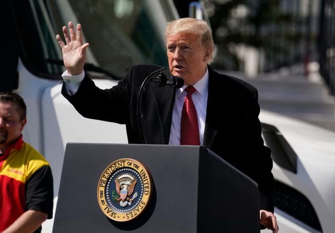 Trump Oil and Gas Warfare